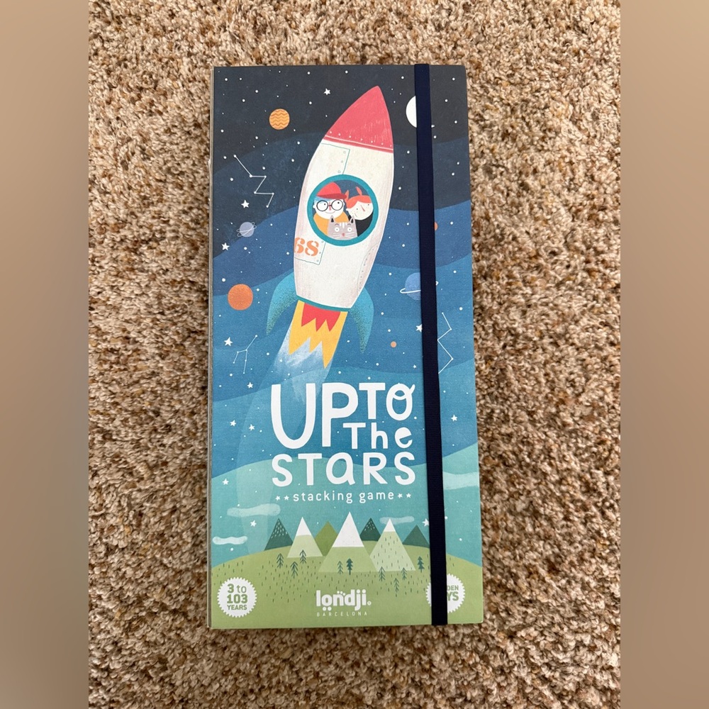 Up to the Stars Balancing Game (Londji)